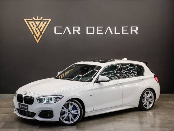 BMW M 135i 3.0 24V TURBO GASOLINA 4P AUTOMÁTICO